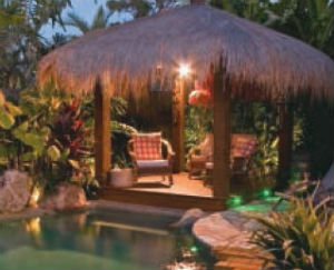 Exotic Setting